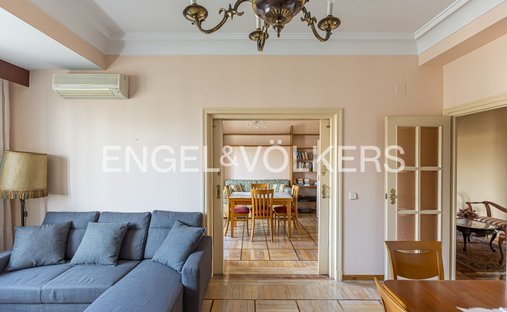 Apartment in Arganzuela, Madrid, Spain 1