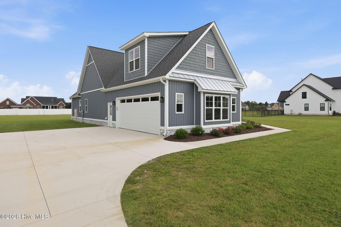 House in Falkland, North Carolina, United States 5 - 18722608