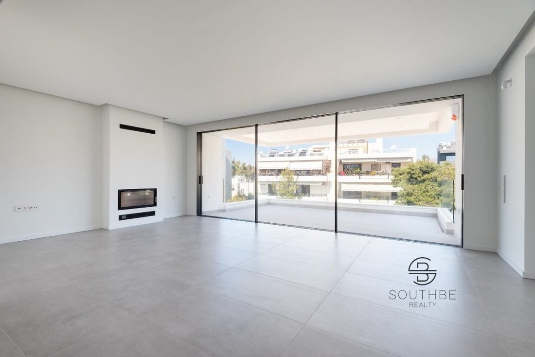 Appartement à Glyfáda, Attique, Grèce 3 - 18725216