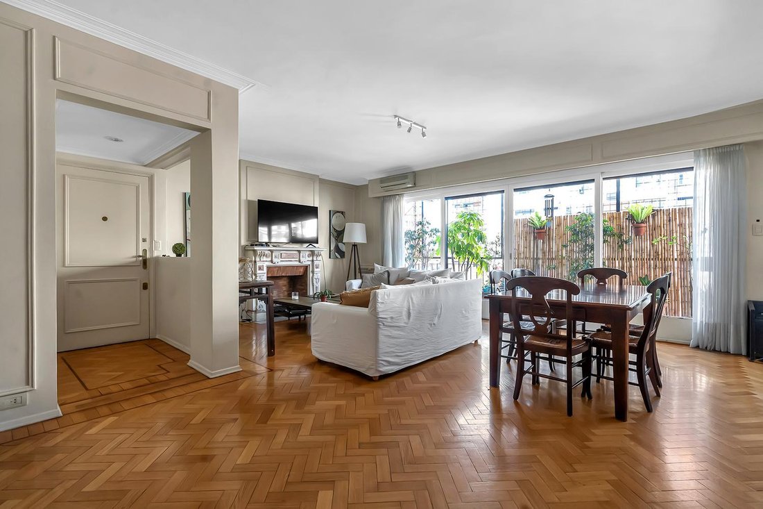 Appartement à Buenos Aires, Buenos Aires, Argentine 5 - 18728076