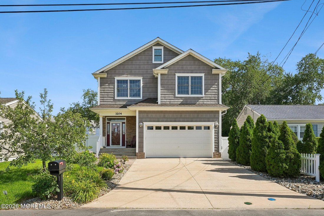 Casa en Point Pleasant Beach, Nueva Jersey, Estados Unidos 1 - 18721967