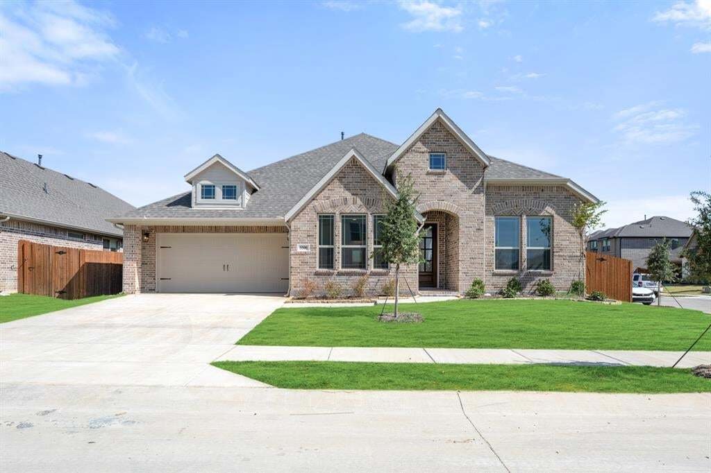 Haus in Denton, Texas, Vereinigte Staaten 1 - 18063522