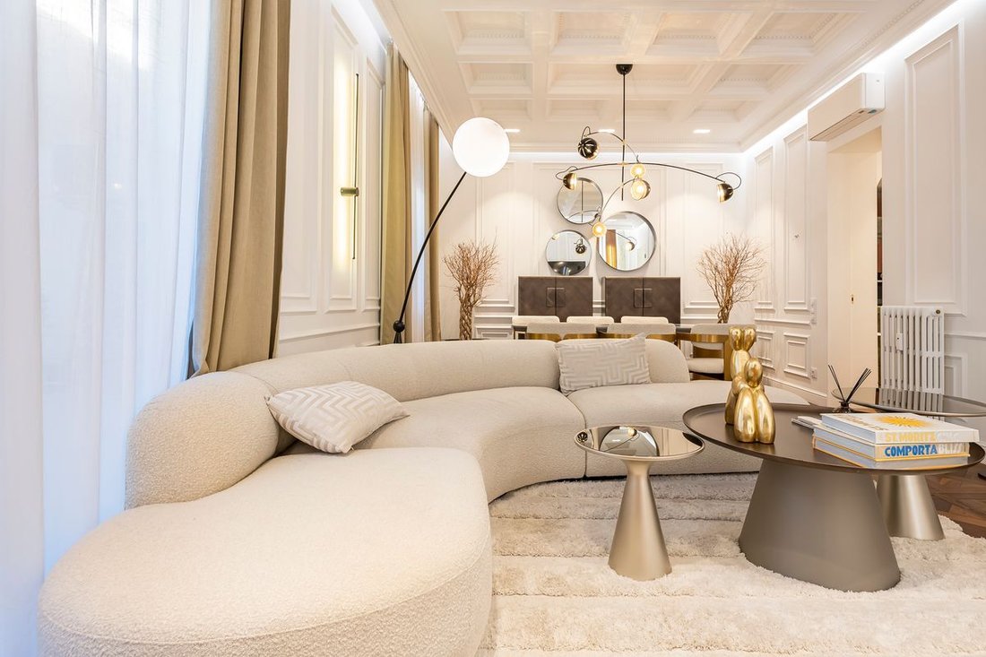 Apartment in Barrio Salamanca, Madrid, Spain 2 - 16712876