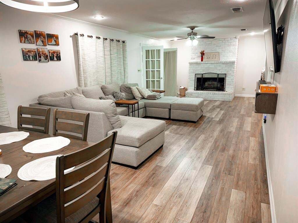 Casa en Pittsburg, Texas, Estados Unidos 4 - 18727744