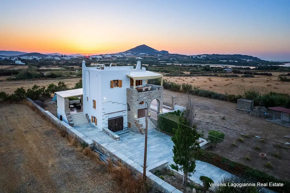 Casa a Nasso, Aegean, Grecia 1 - 18723902