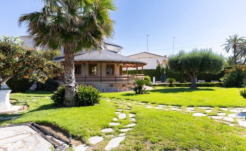 Casa en La Eliana, Comunidad Valenciana, España 1
