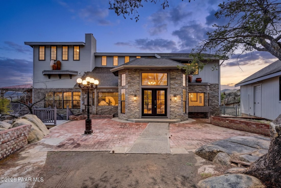 Casa a Prescott, Arizona, Stati Uniti 1 - 18721986