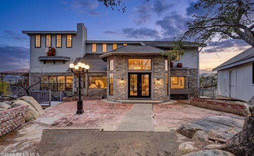House in Prescott, Arizona, United States 1