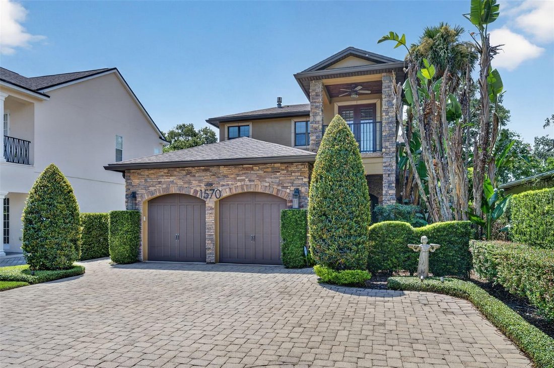 House in Winter Park, Florida, United States 1 - 17604457