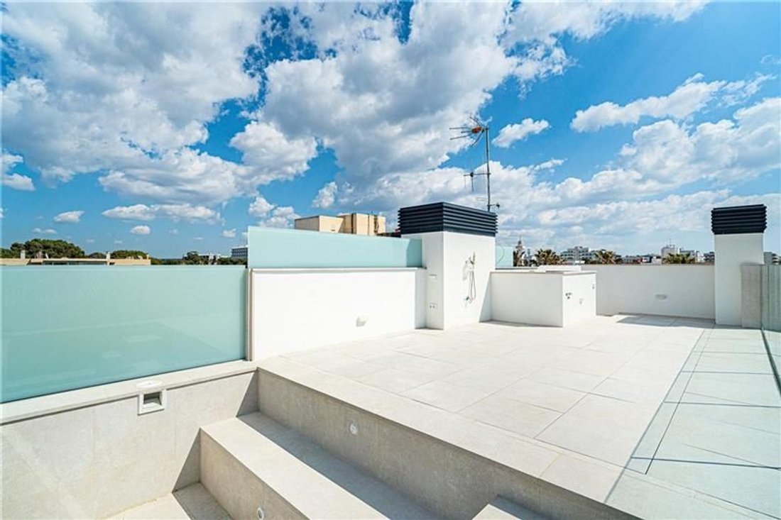 Appartement à Palma, Îles Baléares, Espagne 3 - 18727669