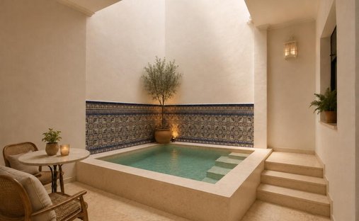 House in Casco Antiguo, Seville, Spain 1