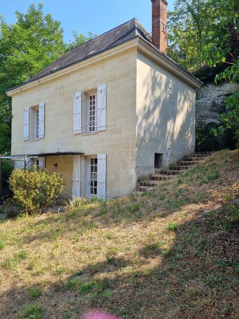 Villa in La Chartre-sur-le-Loir, Pays de la Loire, Frankreich 4 - 18725691