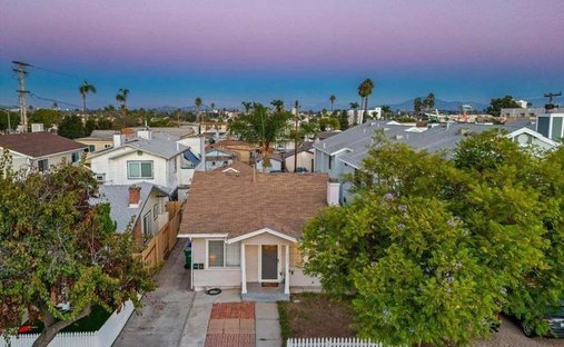 San Diego, California, United States 1