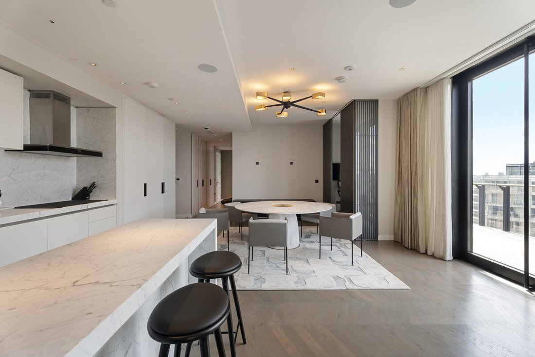 Apartamento en Nine Elms, Wandsworth (Greater London), Inglaterra 2 - 18726434