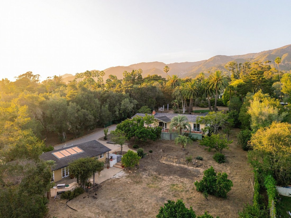 Maison à Montecito, Californie, États-Unis 2 - 18725328