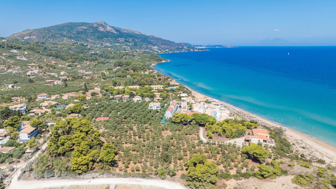 Land in Ionian Islands, Peloponnese, Western Greece and the Ionian, Greece 2 - 18722603