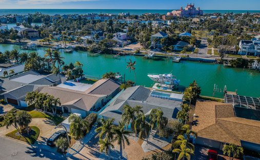 House in St. Pete Beach, Florida, United States 1