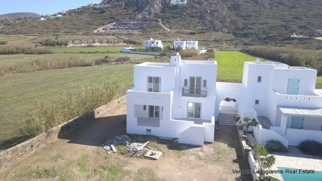 Haus in Naxos, Aegean, Griechenland 1 - 18723757