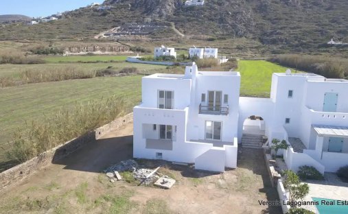 House in Naxos, Aegean, Greece 1