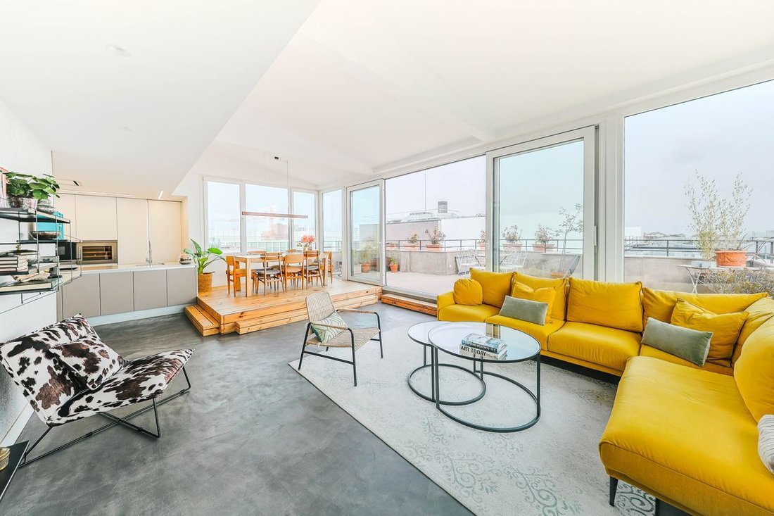 Penthouse in Chamartín, Madrid, Spain 5 - 17339735