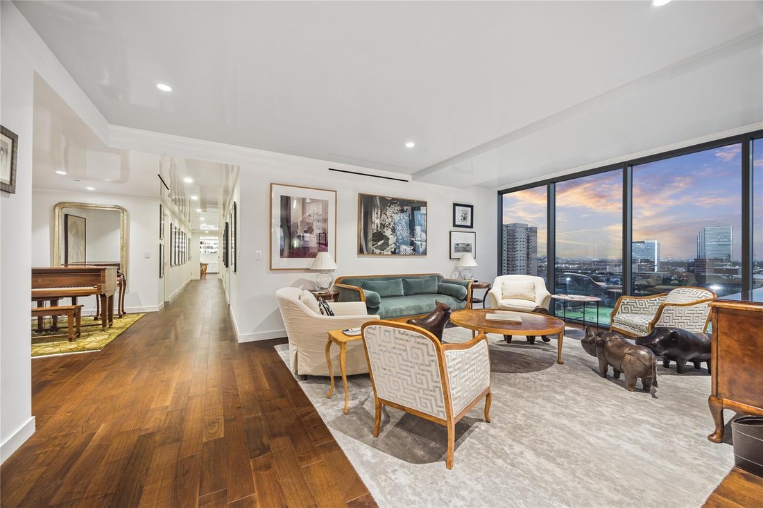 Condominio a Houston, Texas, Stati Uniti 3 - 18727605