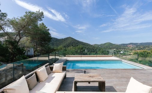 Villa à Cala Llonga, Santa Eulària des Riu, Îles Baléares 1