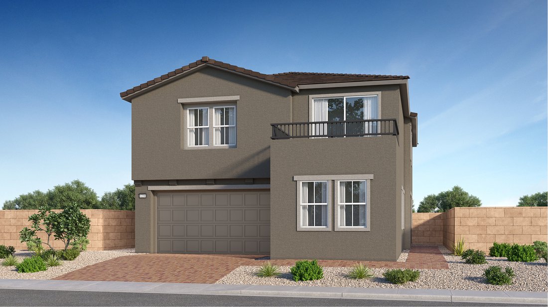 House in Las Vegas, Nevada, United States 1 - 18725449