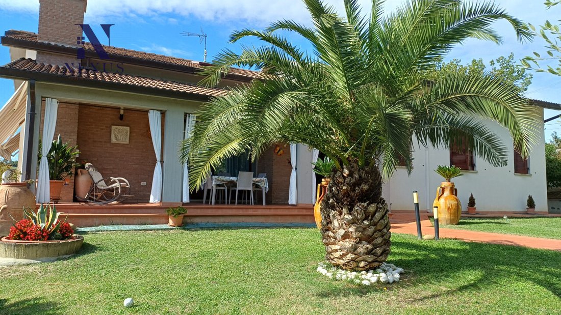Villa en Petriano, Marcas, Italia 3 - 18728576