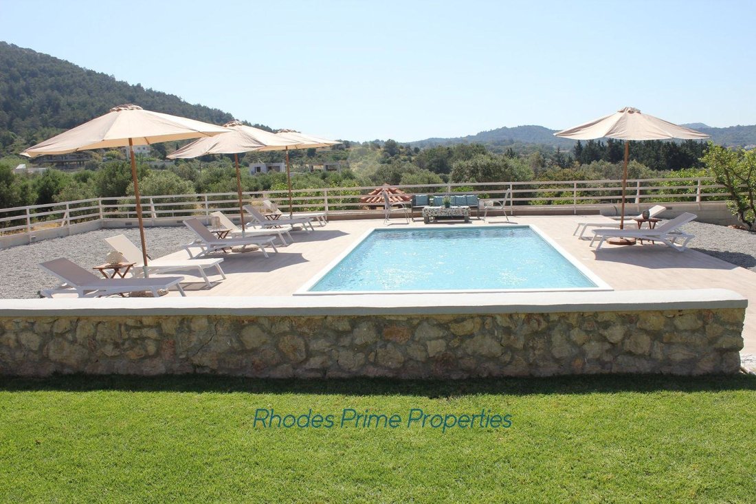 Condo in Rhodes, Aegean, Greece 3 - 18727409