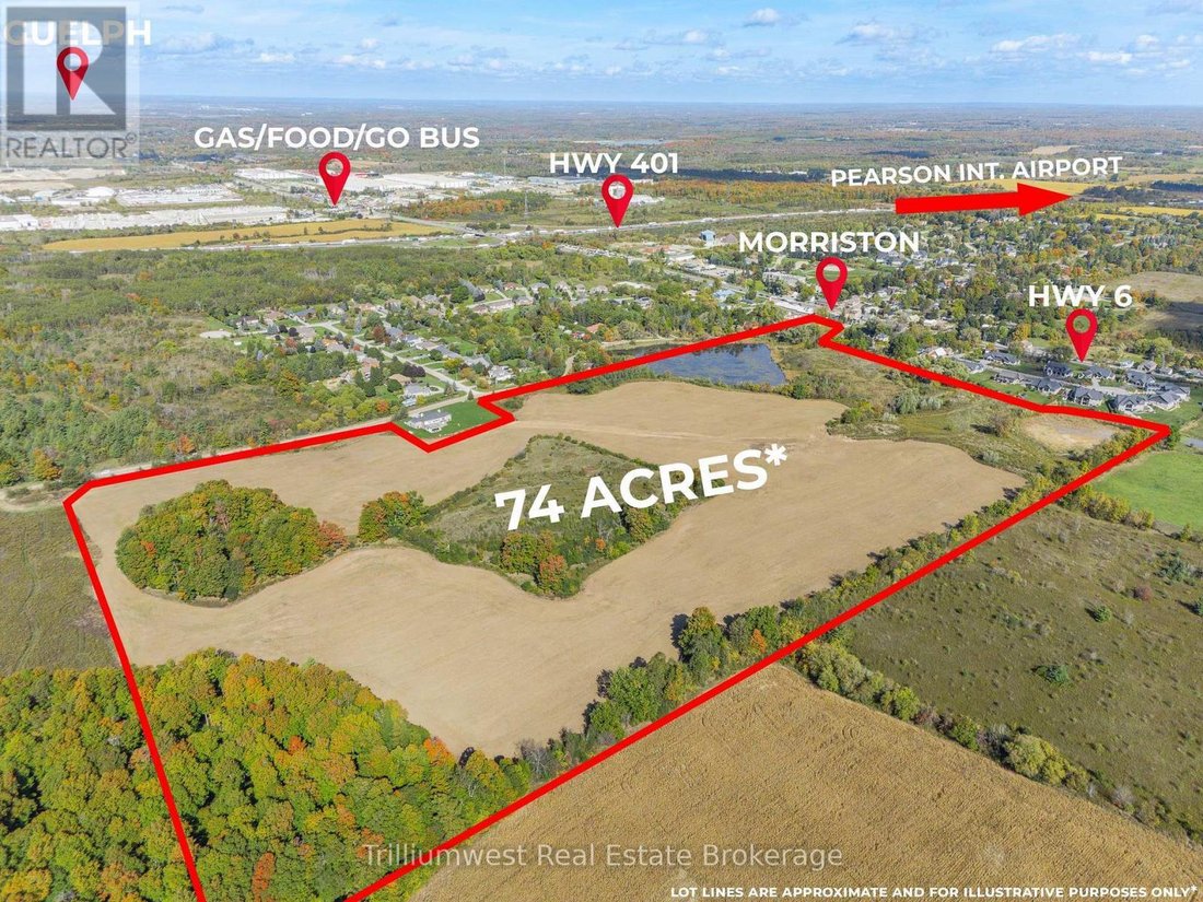 Land in Puslinch, Ontario, Canada 1 - 18729026