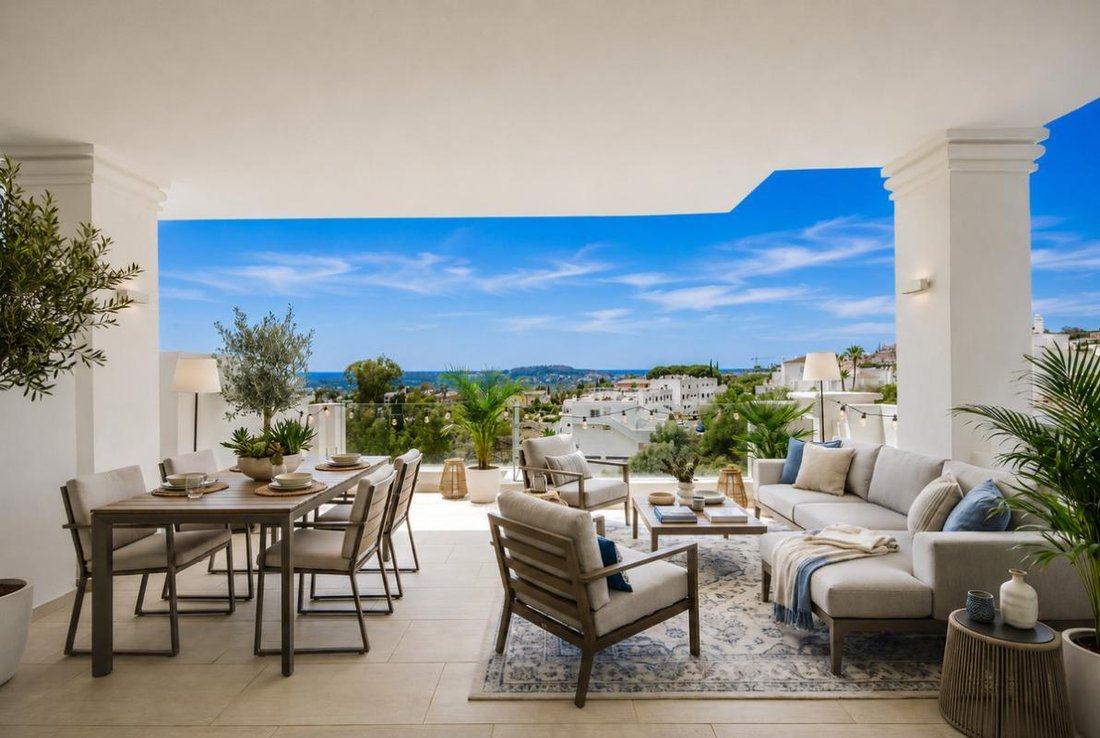 Apartamento en Nueva Andalucía, Marbella, España 1 - 18485911