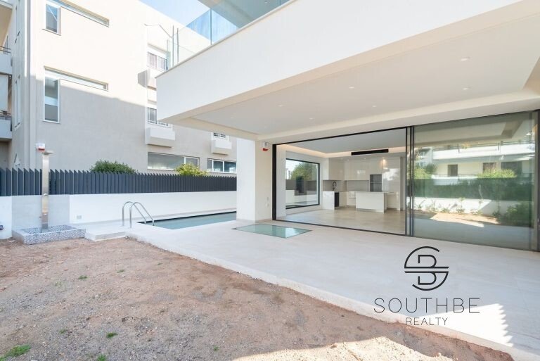 Apartment in Glyfada, Attica, Greece 2 - 18725229