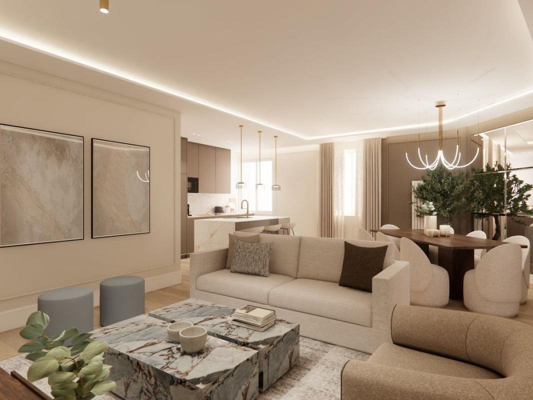 Wohnung in Salamanca, Madrid, Spanien 1 - 17372631