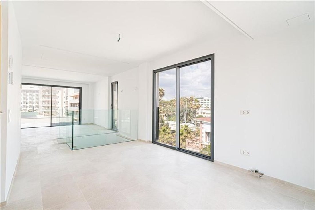 Appartement à Palma, Îles Baléares, Espagne 5 - 18727669