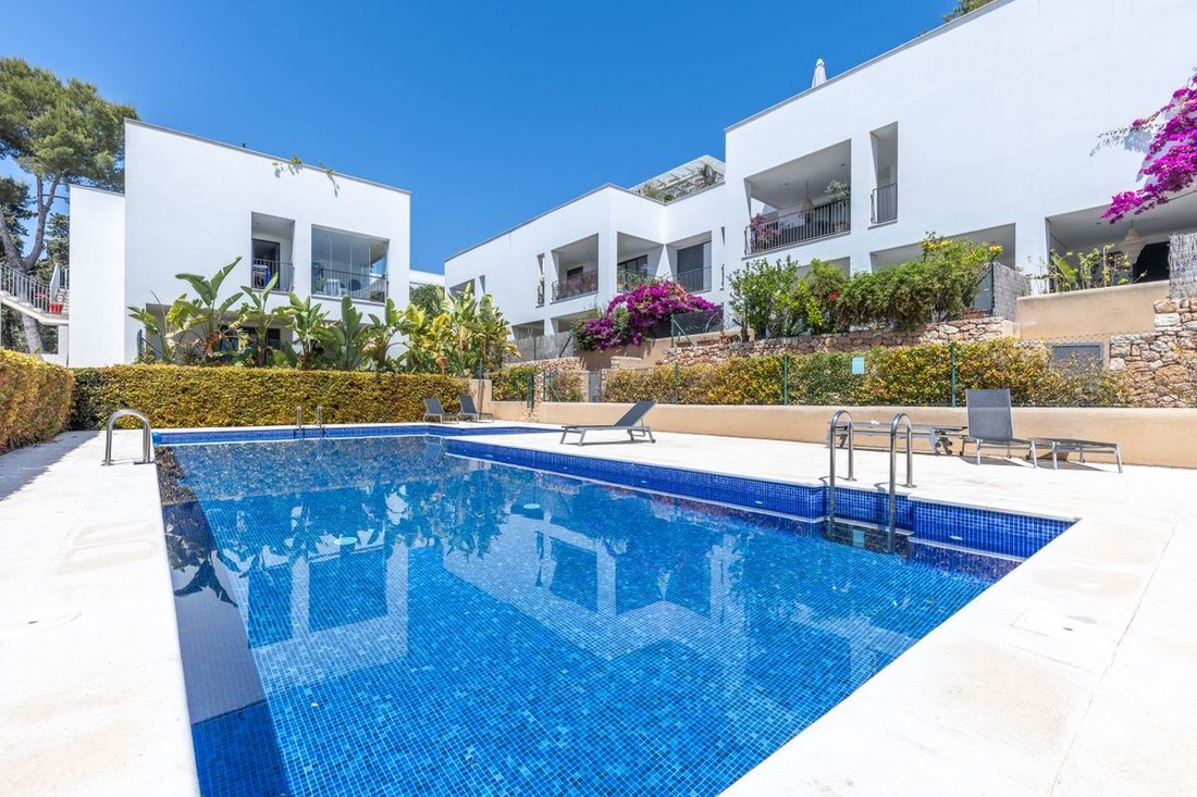 Apartamento en Santa Eulalia del Río, Islas Baleares, España 1 - 18222168