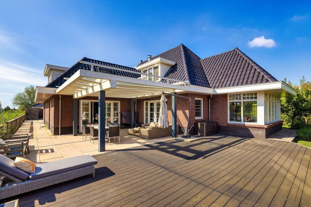 Villa en Nieuwerkerk aan den IJssel, Holanda Meridional, Países Bajos 1 - 18721608