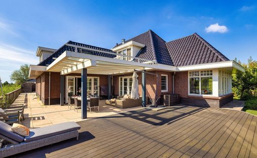 Villa en Nieuwerkerk aan den IJssel, Holanda Meridional, Países Bajos 1