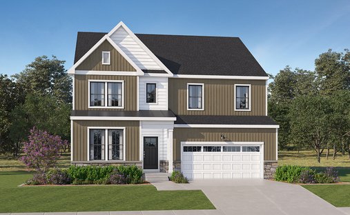 House in Townsend, Delaware, United States 1
