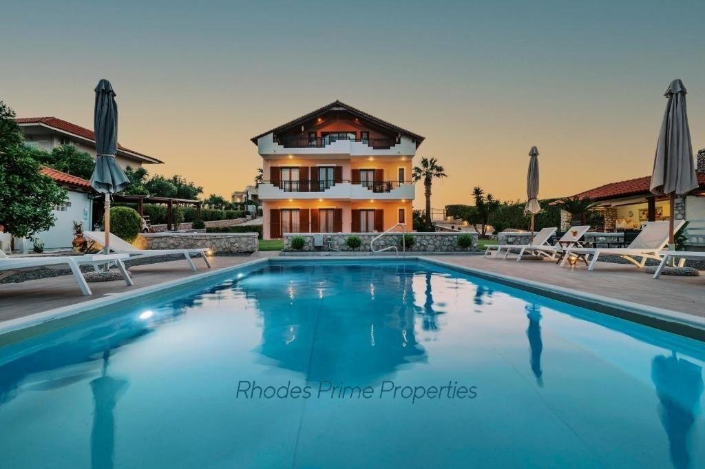 Condo in Rhodes, Aegean, Greece 1 - 18727409