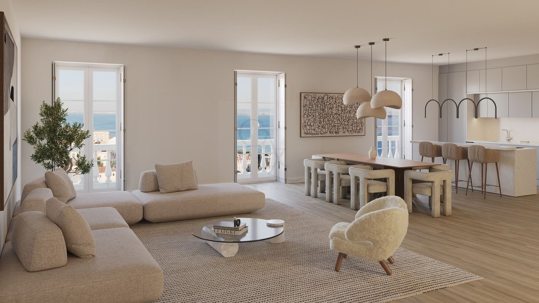 Apartamento en Misericordia, Lisboa, Portugal 1 - 18720981