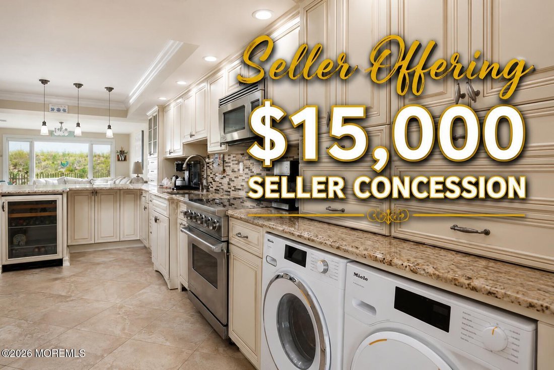 Condominio a Mantoloking, New Jersey, Stati Uniti 1 - 18637679