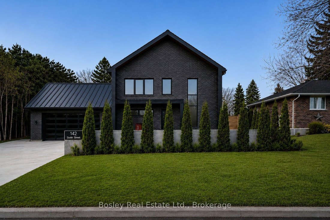 Haus in Collingwood, Ontario, Kanada 1 - 18729017