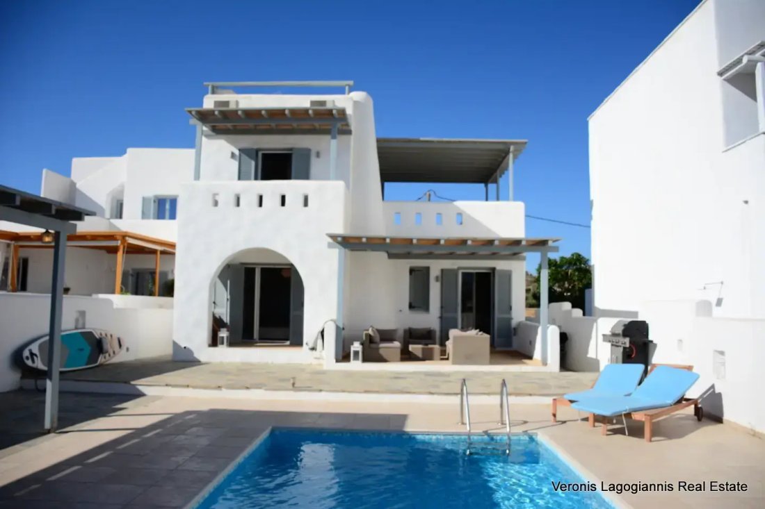 House in Naxos, Aegean, Greece 2 - 18723955