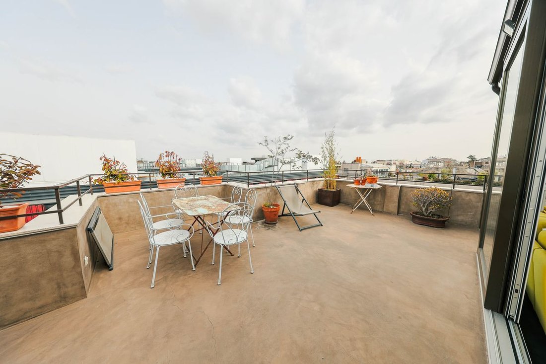 Penthouse in Chamartín, Madrid, Spain 2 - 17339735