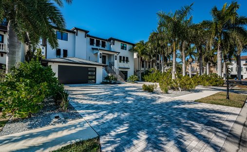 Casa en Madeira Beach, Florida, Estados Unidos 1