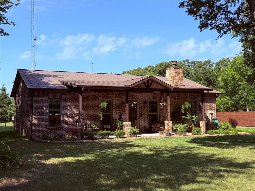 Farm Ranch in Terrell, Texas, United States 1 - 18727761