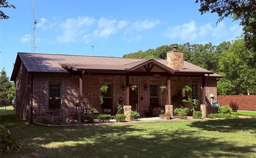 Farm Ranch in Terrell, Texas, United States 1
