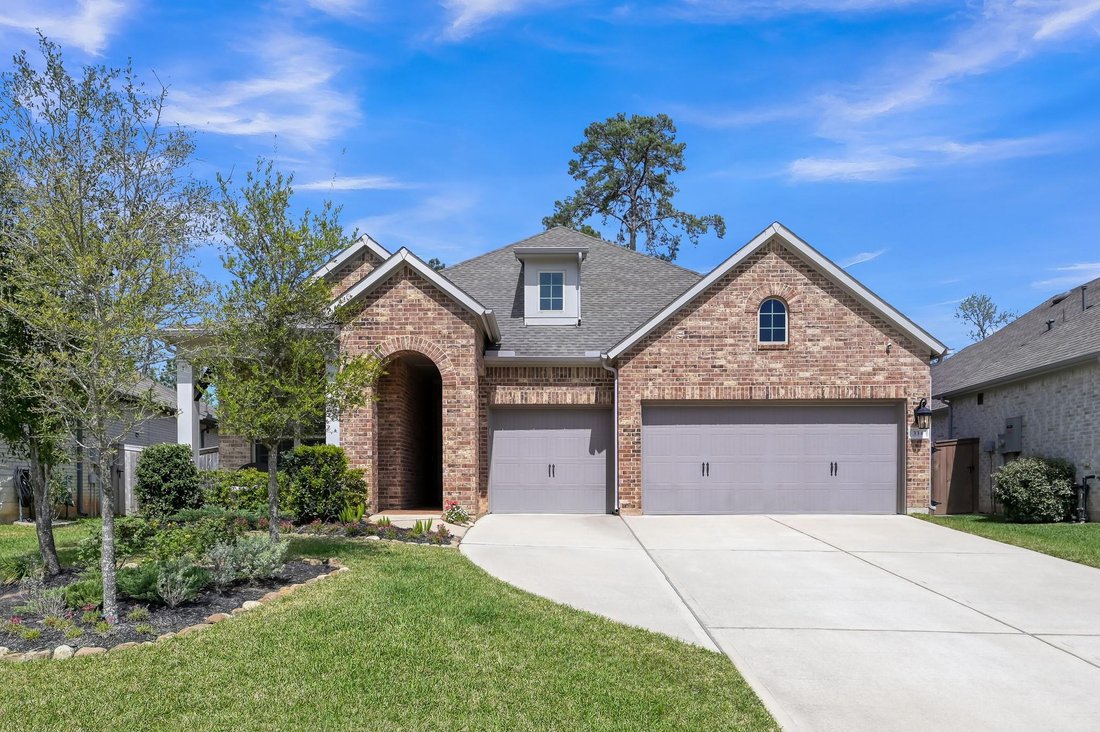 Haus in Conroe, Texas, Vereinigte Staaten 1 - 18148772