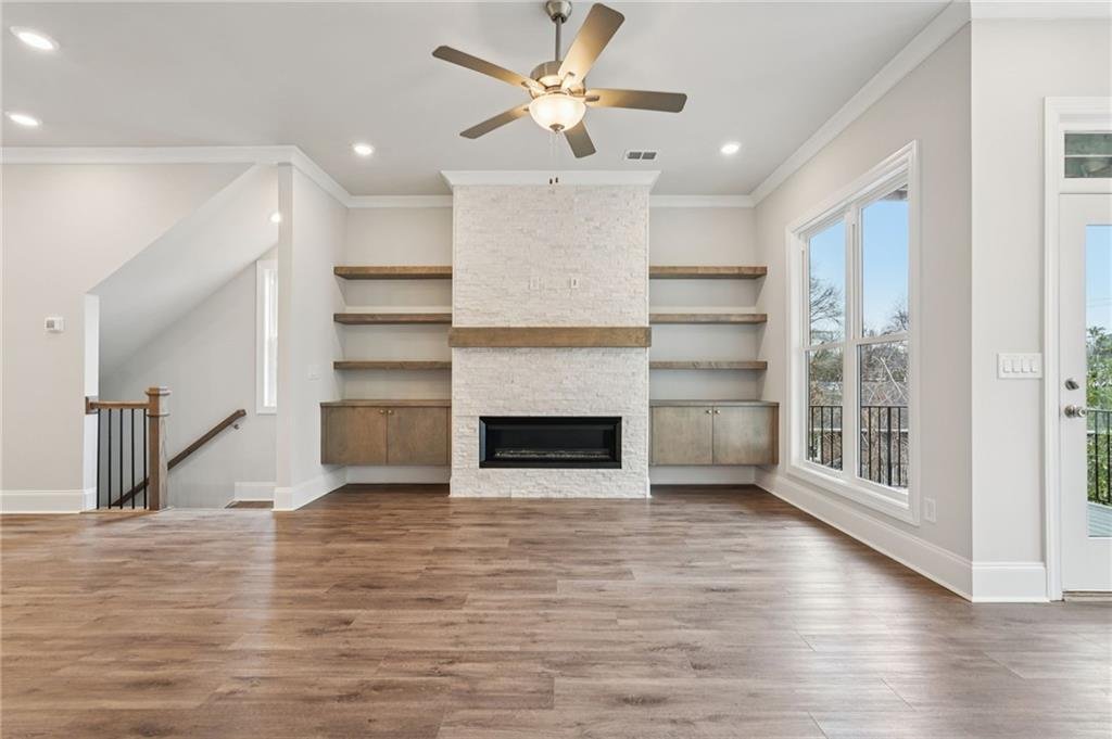 Townhouse en Alpharetta, Georgia, Estados Unidos 4 - 18722468