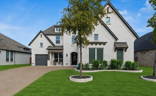 House in McKinney, Texas, United States 1